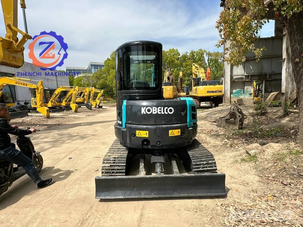 Kobelco SK 55 SR Miniexcavadoras