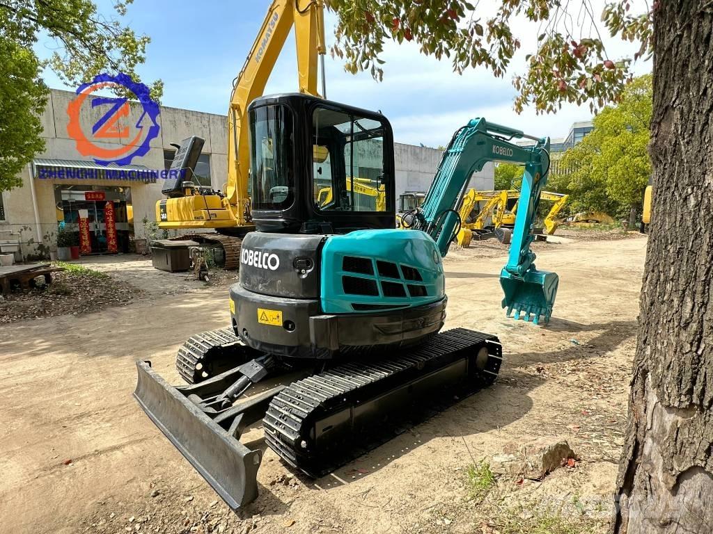 Kobelco SK 55 SR Miniexcavadoras