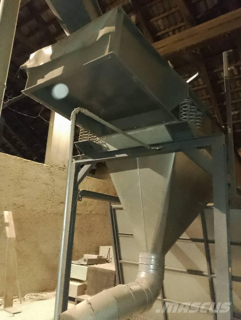  Teratech xxx Clasificadoras de áridos