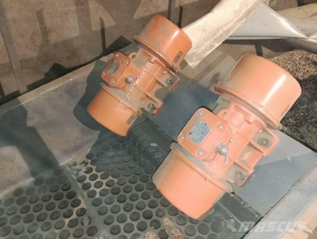  Teratech xxx Clasificadoras de áridos