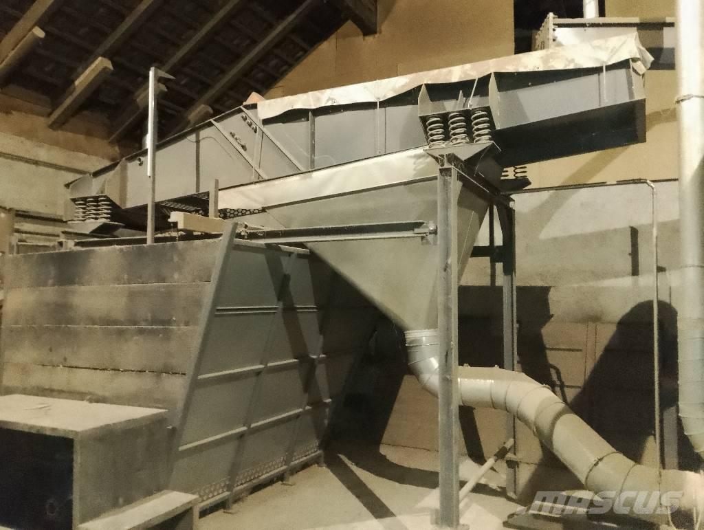  Teratech xxx Clasificadoras de áridos