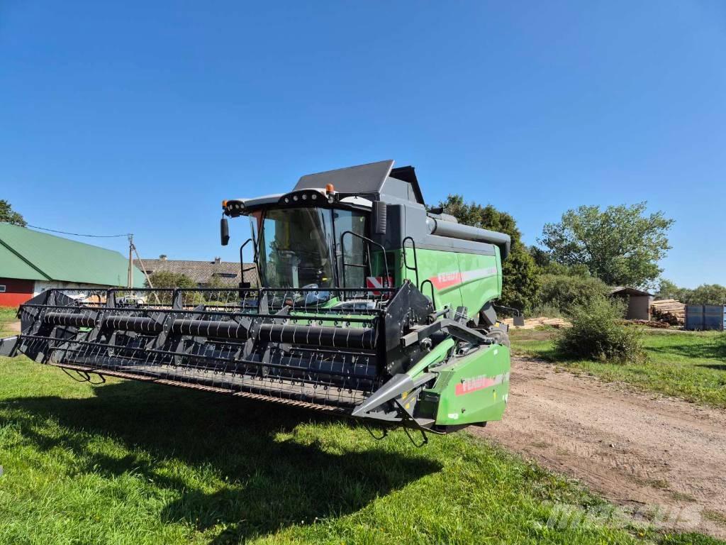 Fendt 6335 C PL Cosechadoras combinadas