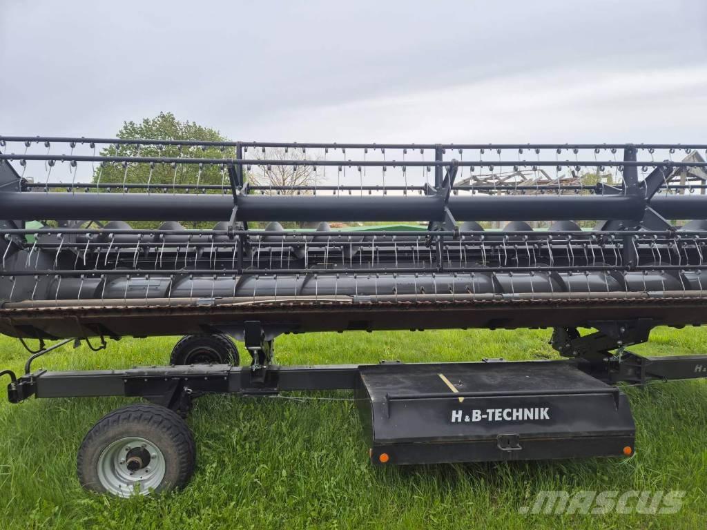 Fendt 6335 C PL Cosechadoras combinadas