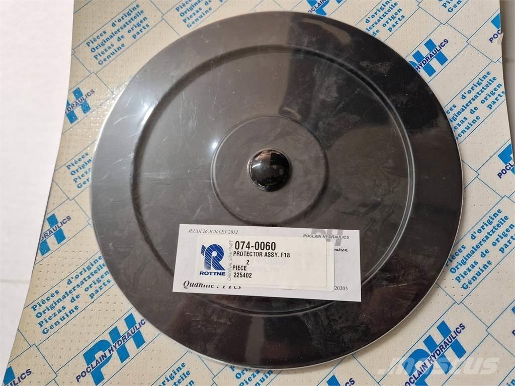 Rottne 074-0060 Transmisiones