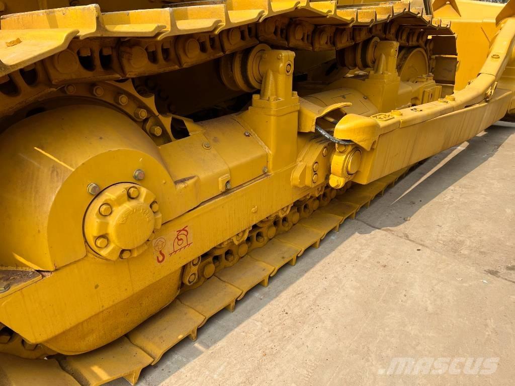 Shantui SD22 Buldozer sobre oruga