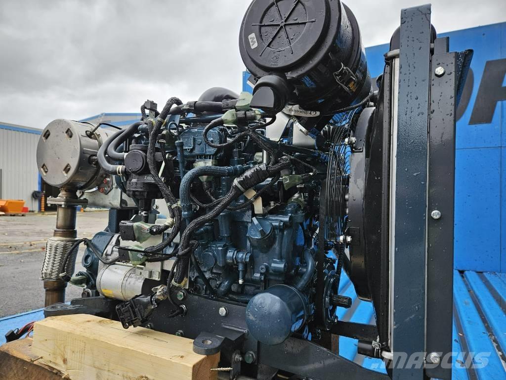 Kubota V 2403 Motores