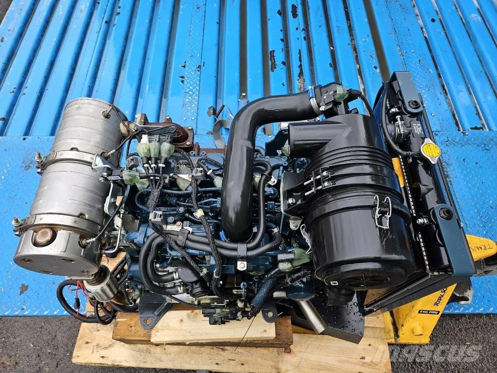 Kubota V 2403 Motores