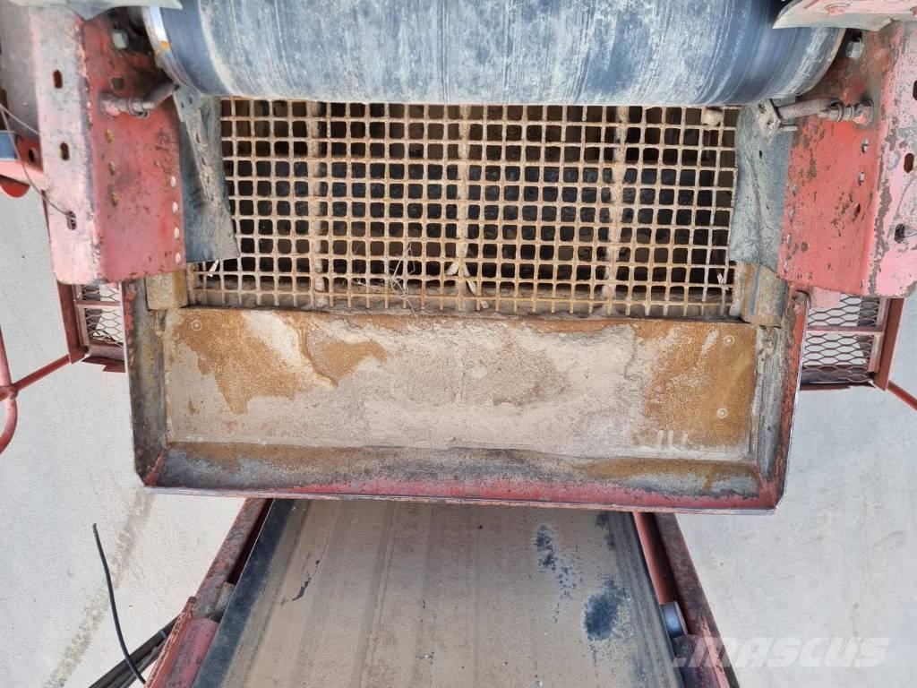 Terex Finlay 683 Cribas