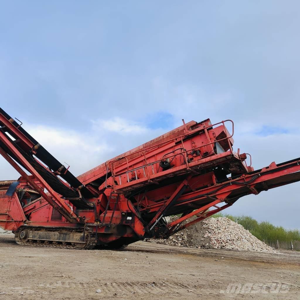 Terex Finlay 683 Cribas