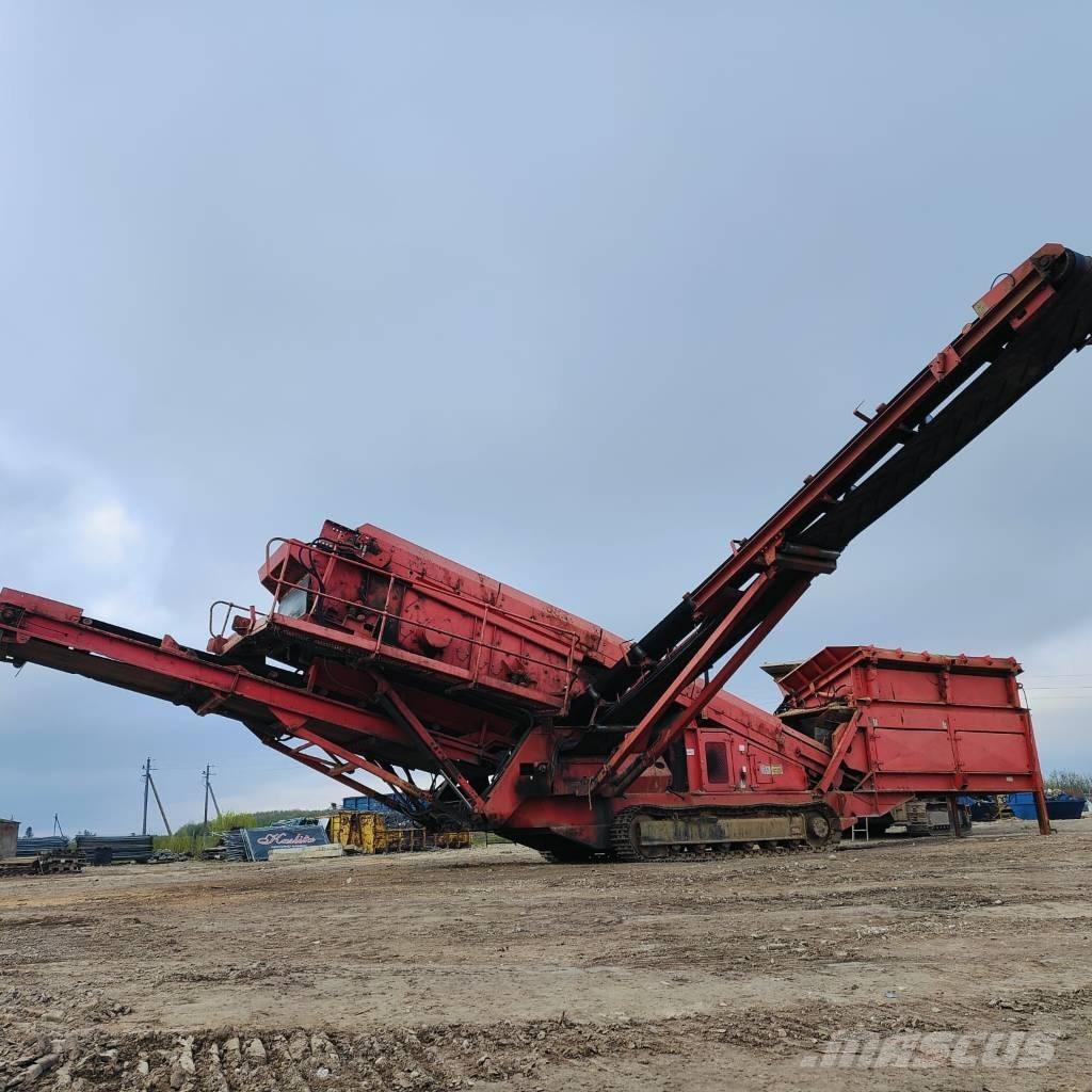 Terex Finlay 683 Cribas