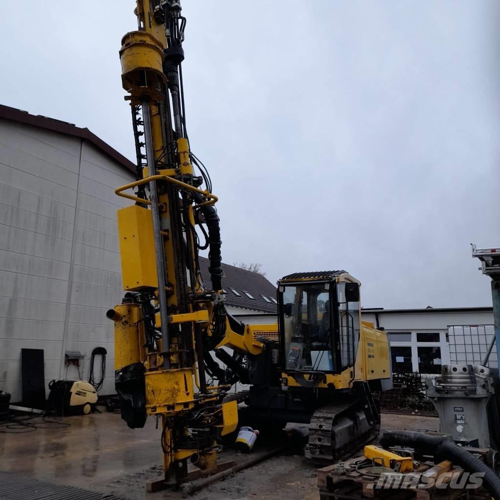 Atlas Copco F6 Perforadora de superficie