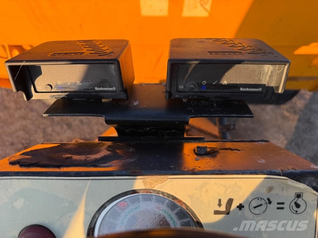 Terex TA9 Vehículos compactos de volteo