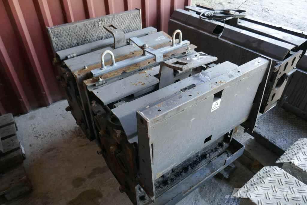 Volvo P 8820 C Asfaltadoras