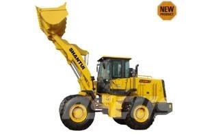 Shantui SL50W(N)-3 Cargadoras sobre ruedas