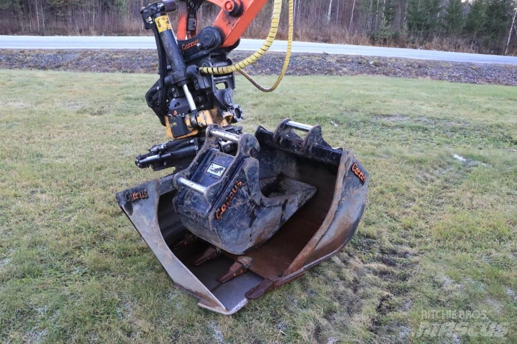 Kubota KX060-5 Miniexcavadoras