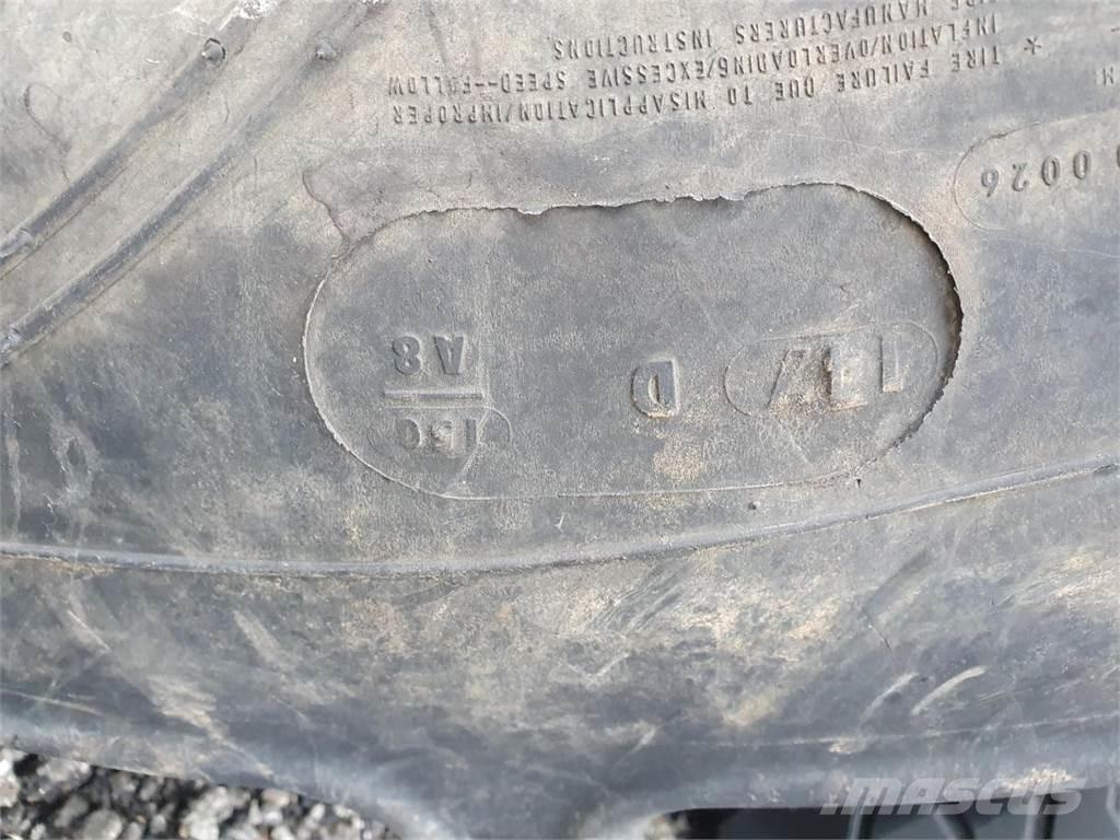 Mitas 600/65R28 x1 Ruedas