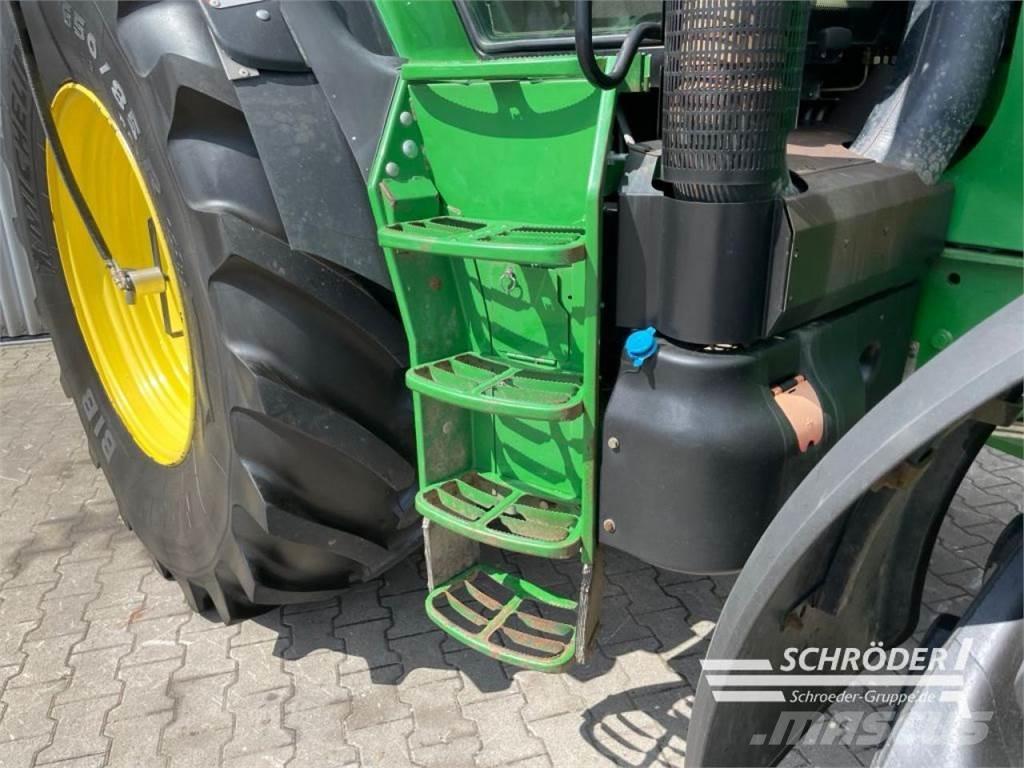 John Deere 6170 R Tractores