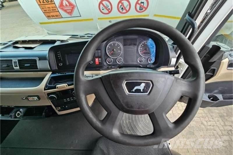 MAN 33 SERIES Otros camiones