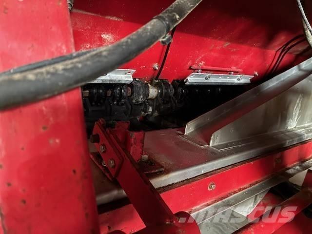 Överum 3304 Perforadoras combinadas