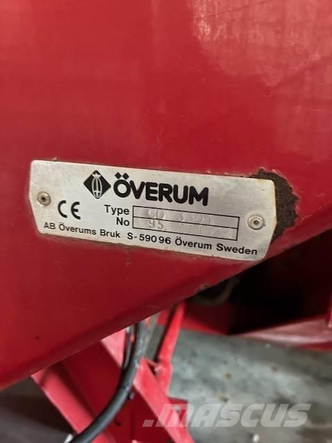 Överum 3304 Perforadoras combinadas