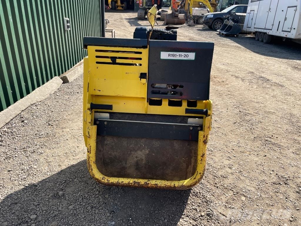 Bomag BW 71 E-2 Rodillos de un solo tambor