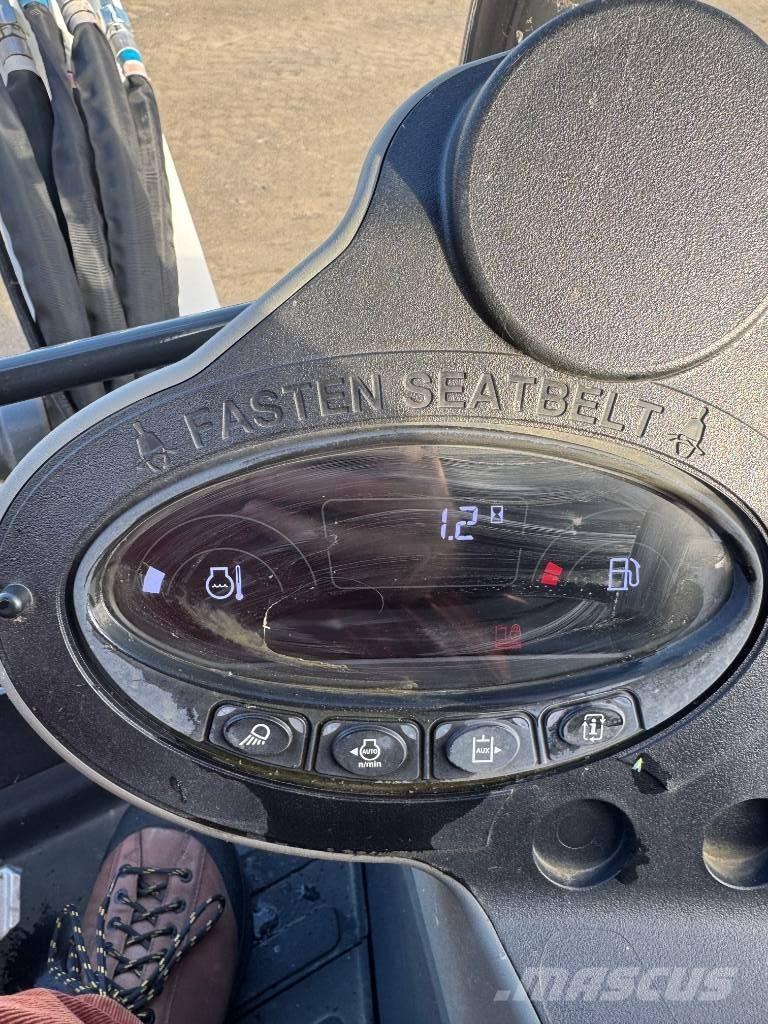 Bobcat E35z Miniexcavadoras