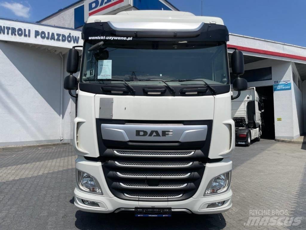 DAF FT480XF Camiones tractor