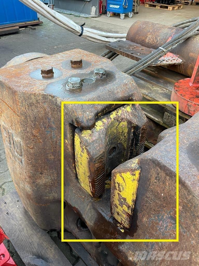 PTC 24 HFV Martinetes vibradores