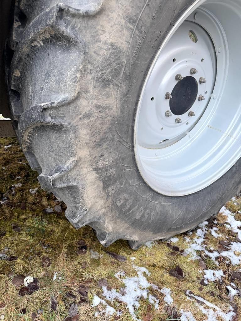 Case IH Puma 165 MCE Tractores