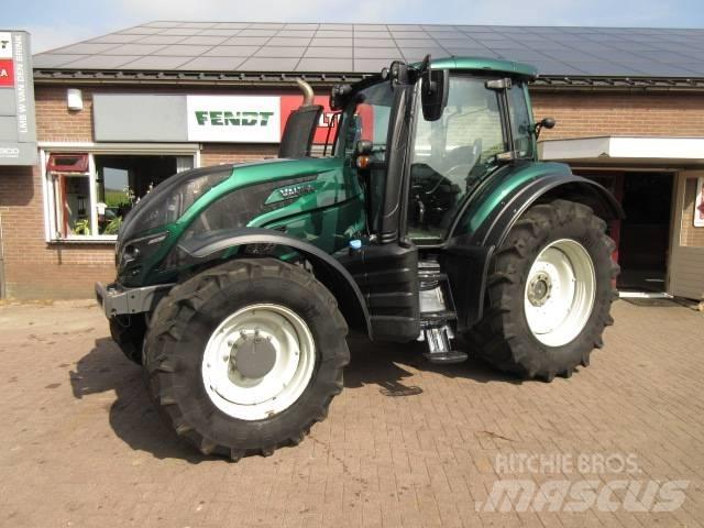 Valtra T174 ACTIVE Tractores