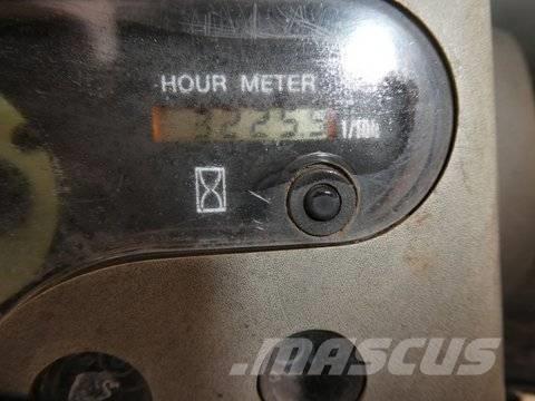 Yanmar B3-6A Miniexcavadoras