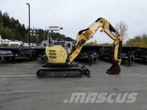 Yanmar B3-6A Miniexcavadoras