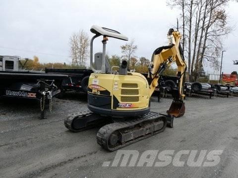 Yanmar B3-6A Miniexcavadoras