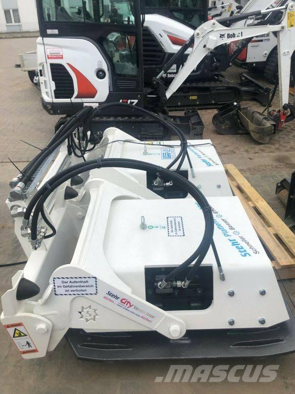 Stehr SBV160 Cargadoras sobre orugas