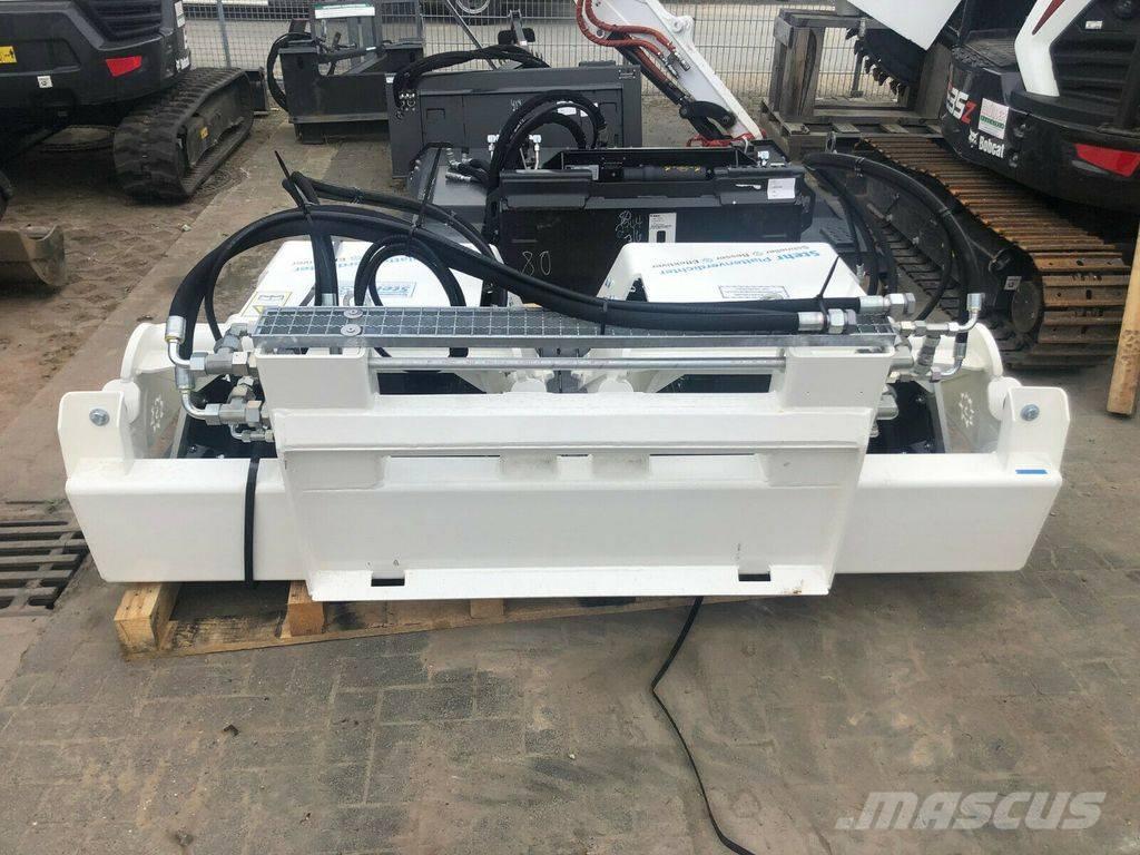 Stehr SBV160 Cargadoras sobre orugas