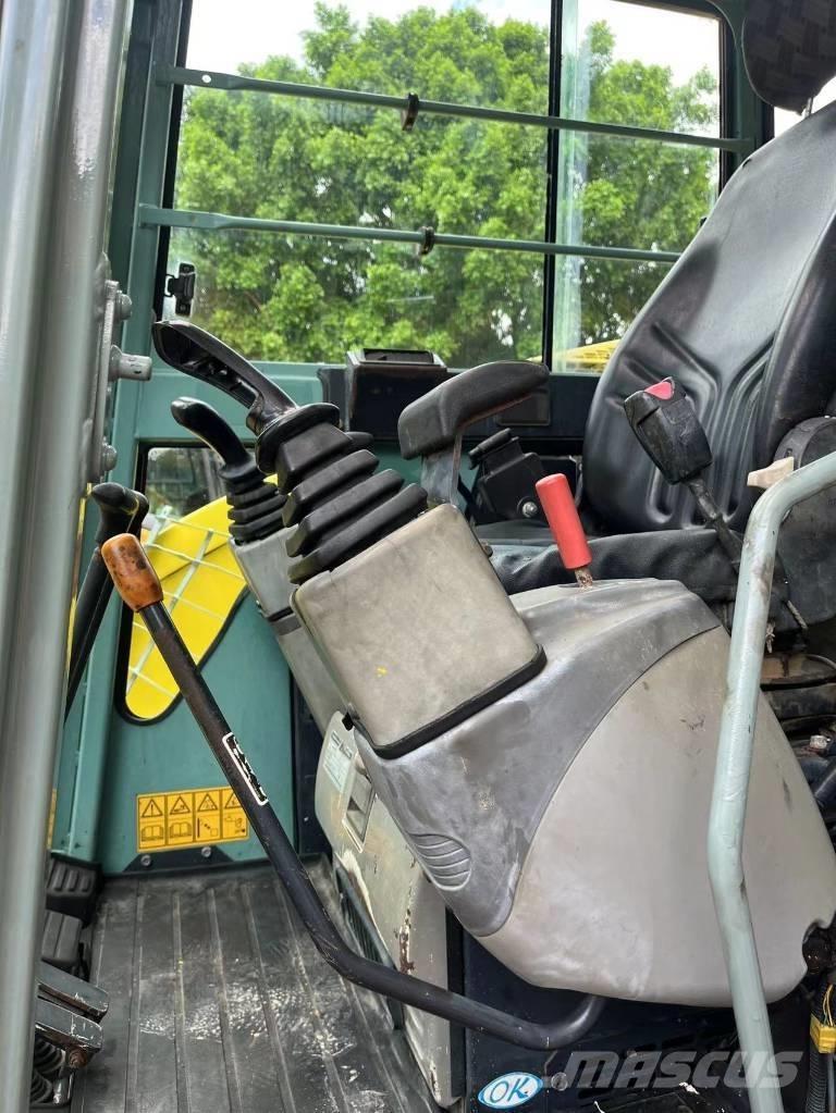 Yanmar Vio 80 Excavadoras 7t - 12t