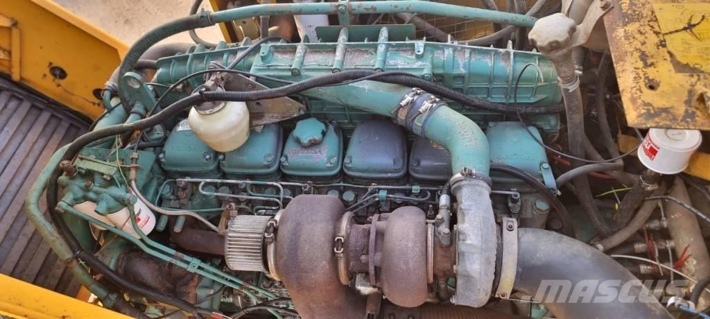 Volvo A 30 C 6x6 Camiones articulados