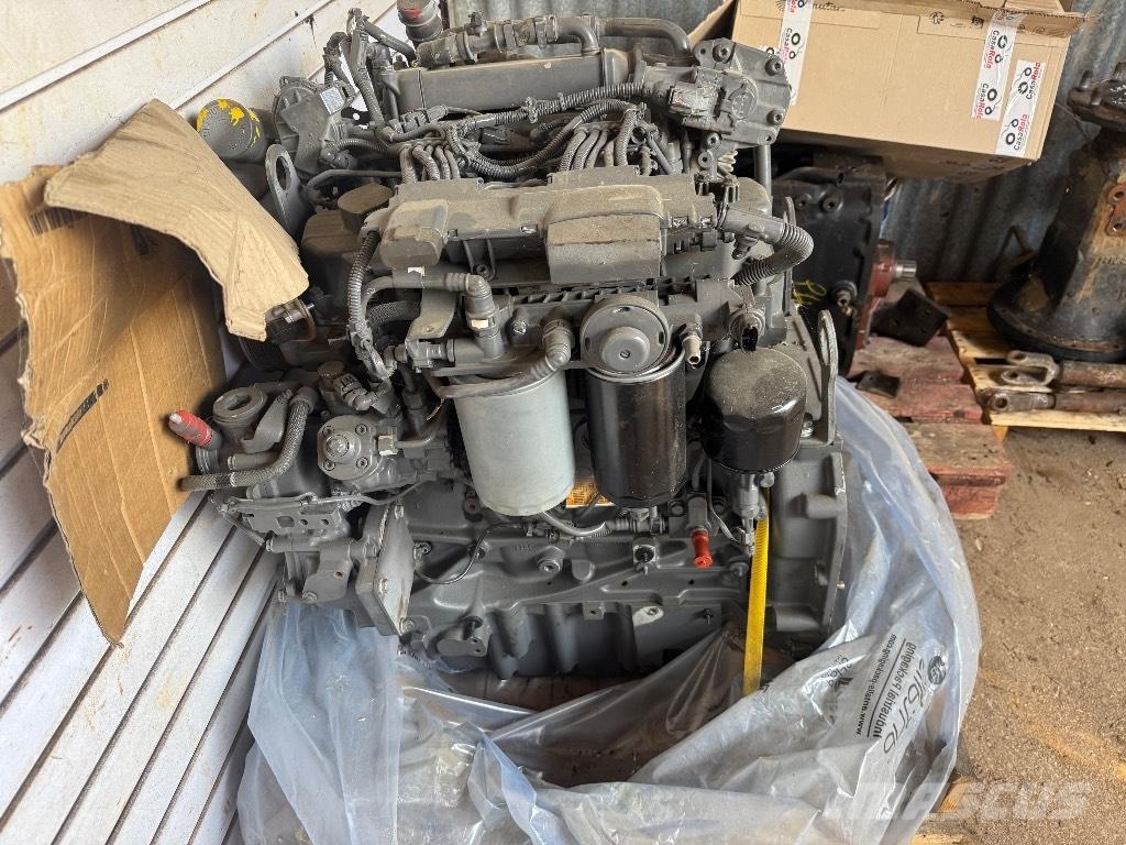  Motor FPT F5HFL413B Motores