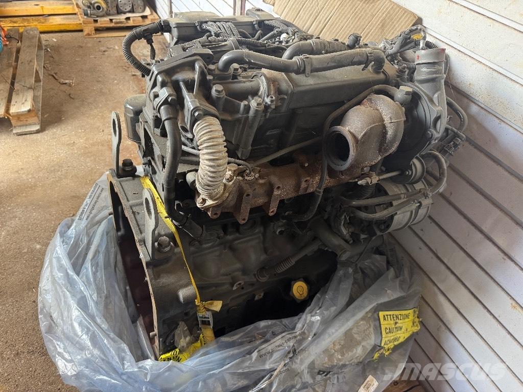  Motor FPT F5HFL413B Motores