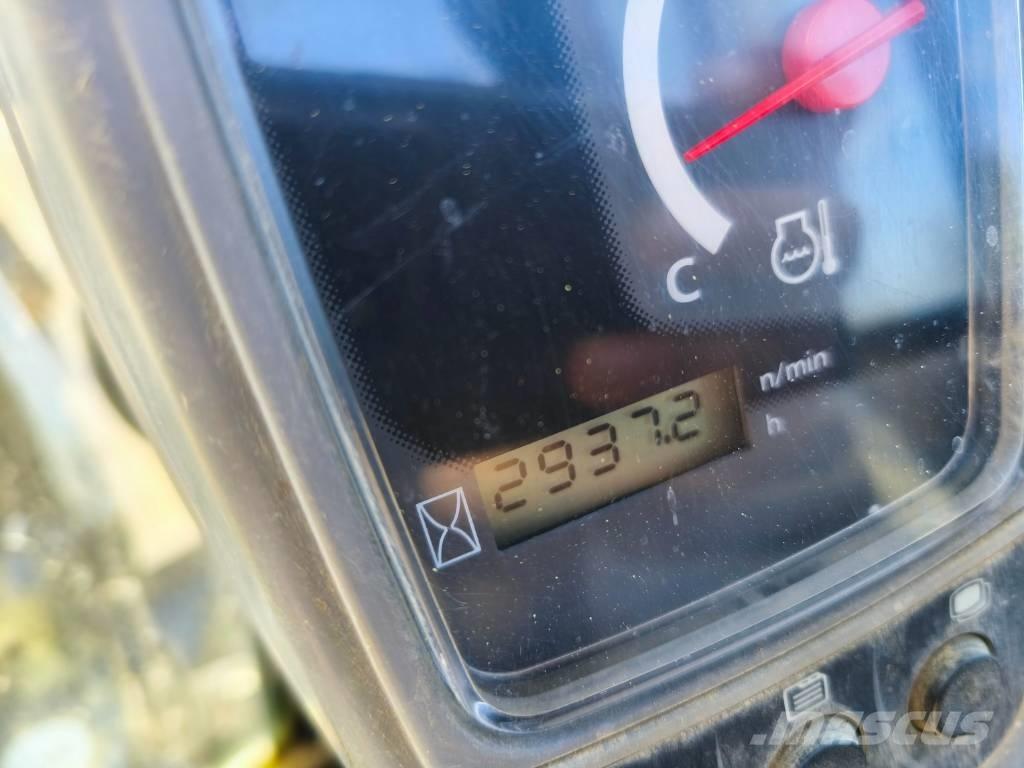 Kubota U 27-4 Miniexcavadoras