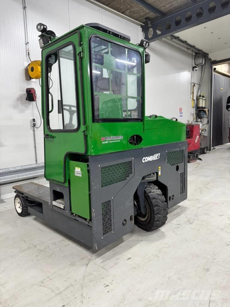 Combilift C 4000 E Carretillas de carga lateral