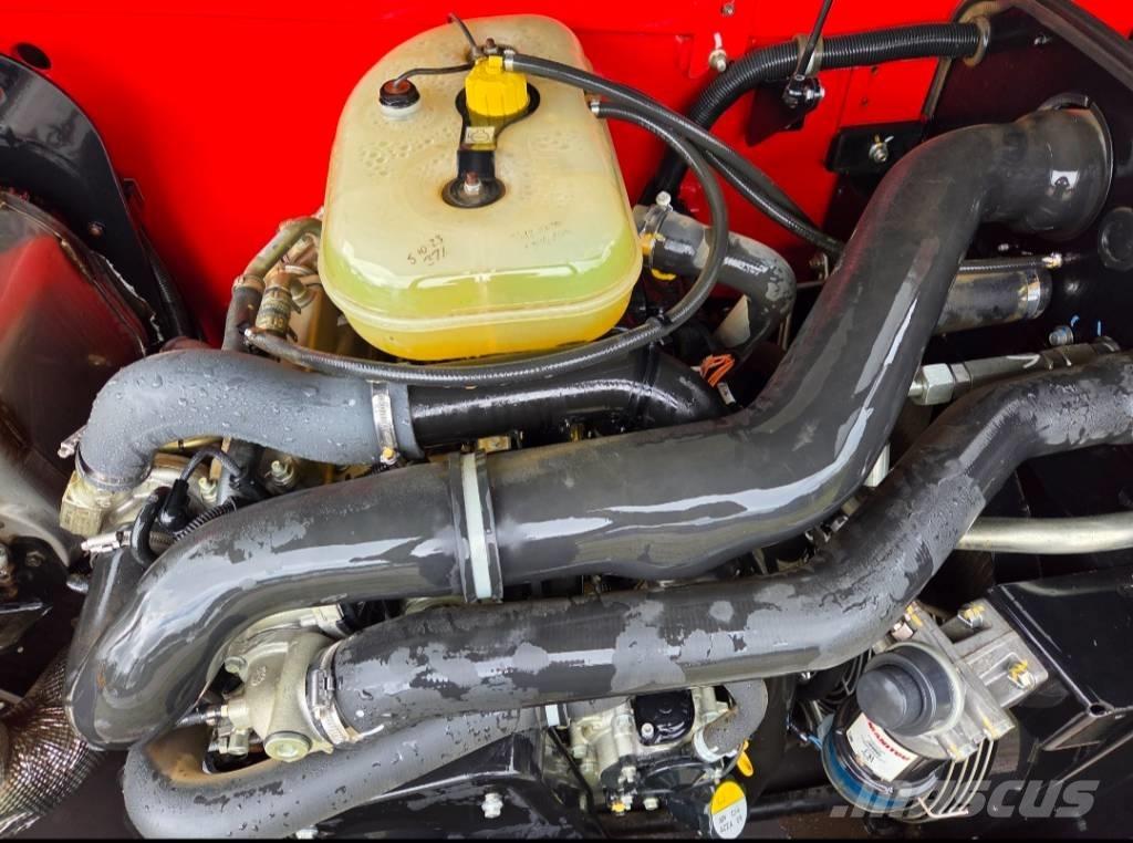 Manitou MT 1840 A/C Carretillas telescópicas