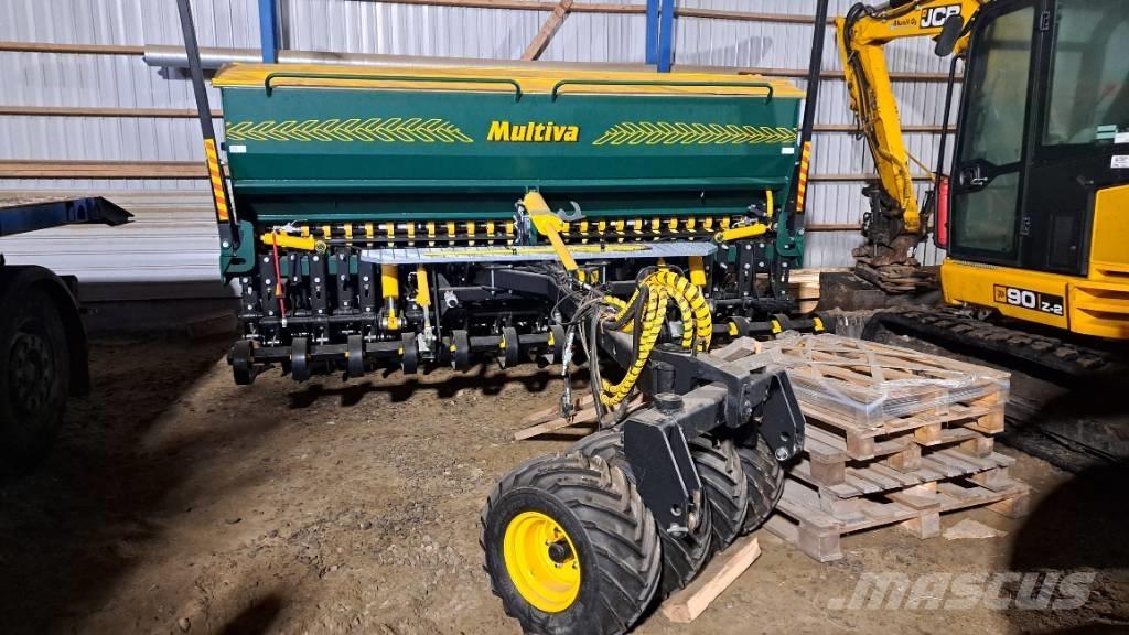 Multiva Forte S400 Perforadoras combinadas