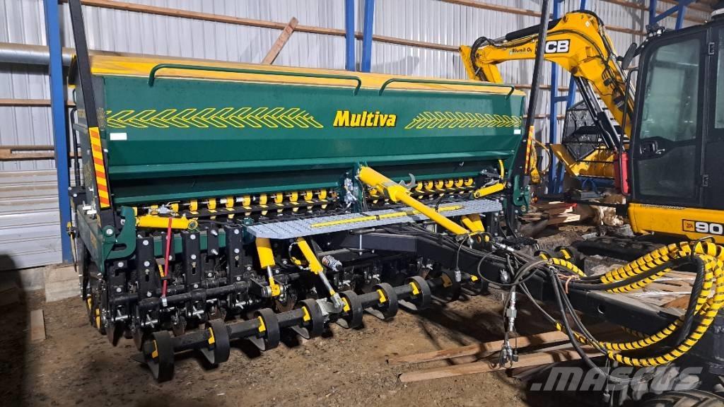 Multiva Forte S400 Perforadoras combinadas