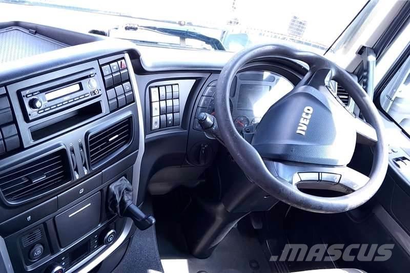 Iveco STRALIS 480 Otros camiones