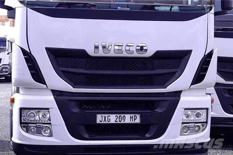 Iveco STRALIS 480 Otros camiones