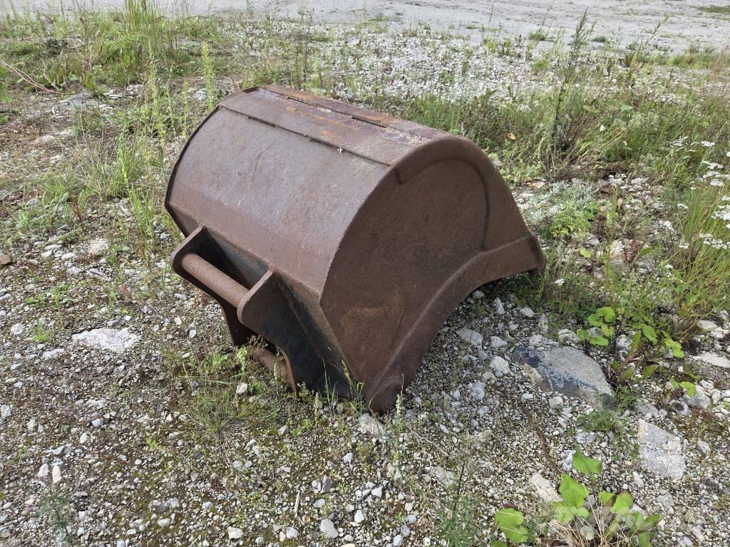 Volvo EC 140 B LC Excavadoras sobre orugas