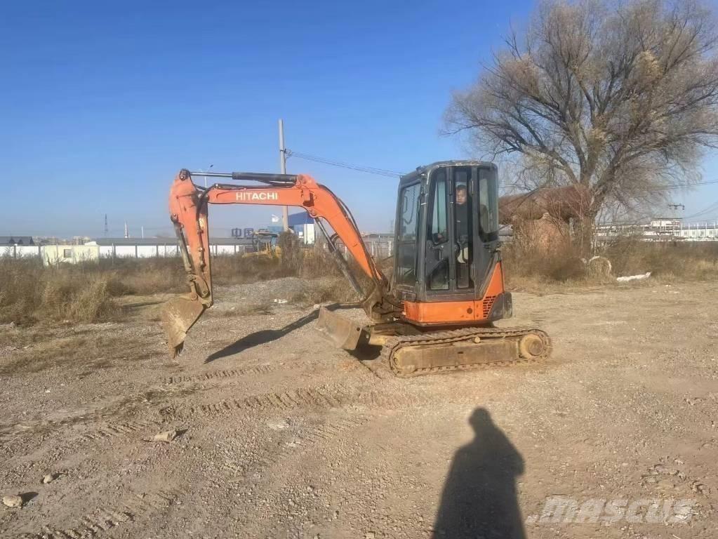 Hitachi ZX 35 U Miniexcavadoras