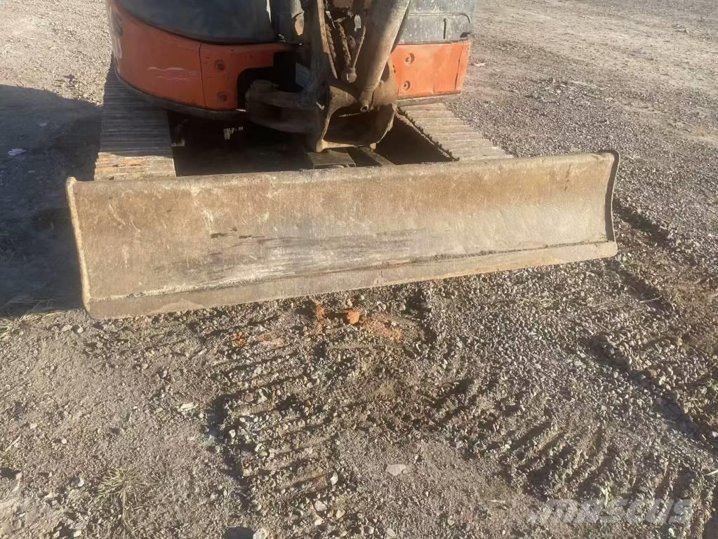 Hitachi ZX 35 U Miniexcavadoras