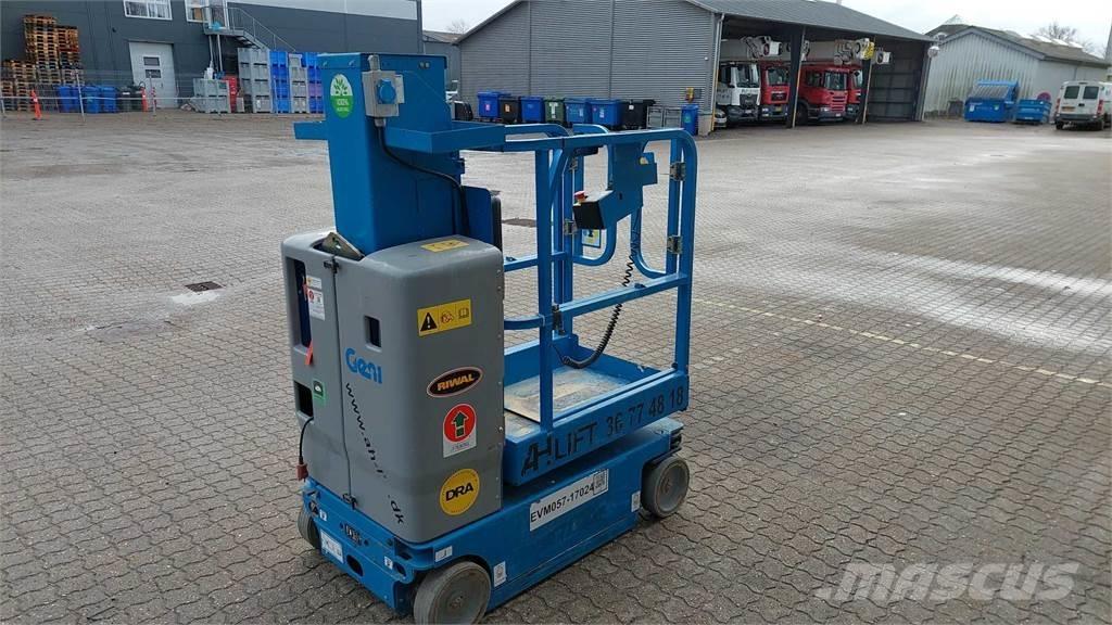 Genie GR12 Otras plataformas elevadoras